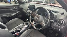 Nissan Juke 1.6 Hybrid N-Connecta 5dr Auto Hybrid Hatchback